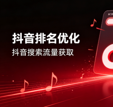 抖音排名优化